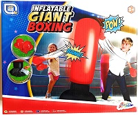 Inflatable Giant Boxing